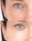 GLAZED EYES