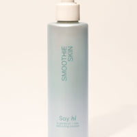 SMOOTHIE SKIN gentle oil + clay detoxifying cleanser