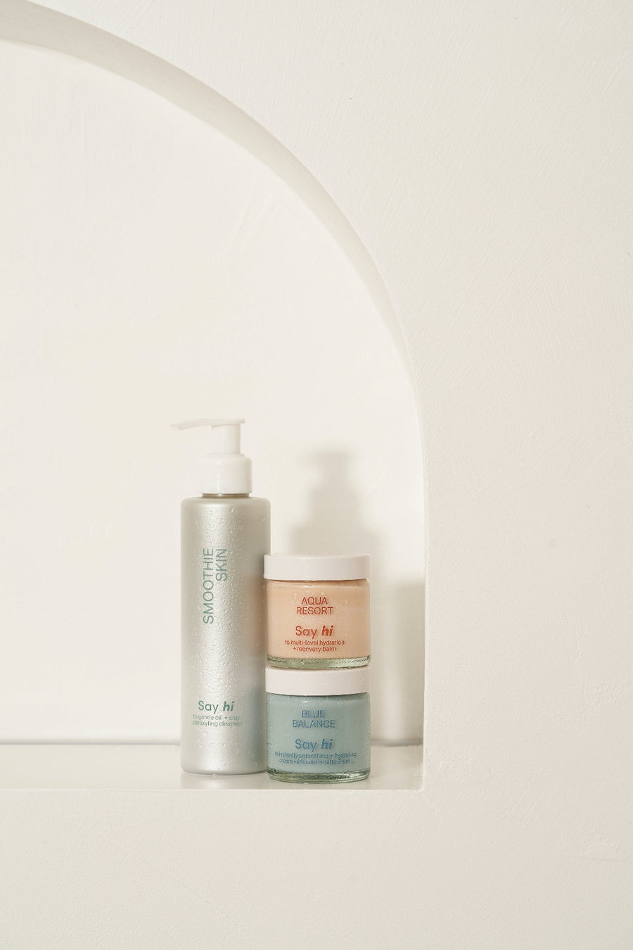 HYDRATING DUO SET - zestaw do cery normalnej i mieszanej