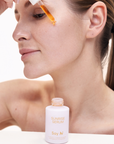 SUNRISE SERUM vitamin C + brightening peptide multi hyaluronic firming serum