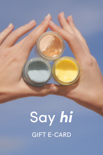 SAY HI GIFT E-CARD